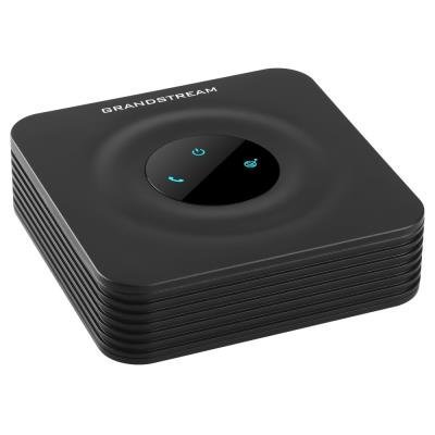 Grandstream HT801 FXS ATA brána, 1x FXS, 1x 10/100 Mbps RJ45