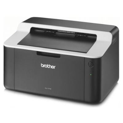 Brother HL-1112E/ A4/ 2400x600/ GDI/ 1MB/ USB 2.0