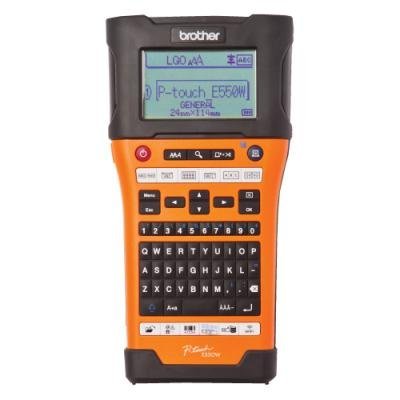 Tiskárna samolepících štítků Brother PT-E550WVP