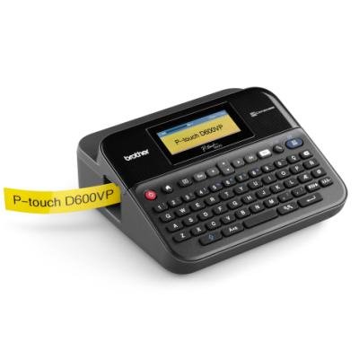 Tiskárna samolepících štítků Brother PT-D600VP