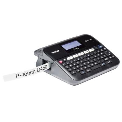 Tiskárna samolepících štítků Brother PT-D450VP