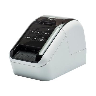 Tiskárna samolepících štítků Brother QL-810W