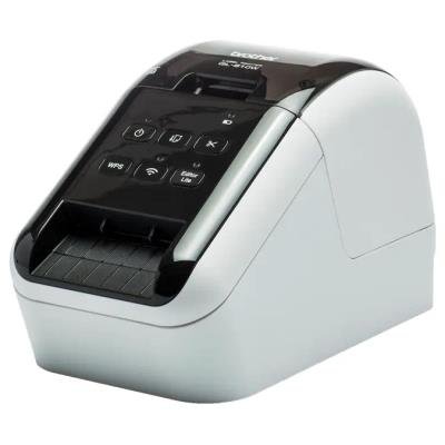 BROTHER tiskárna štítků QL-810WC / 62mm / USB / Wi-Fi