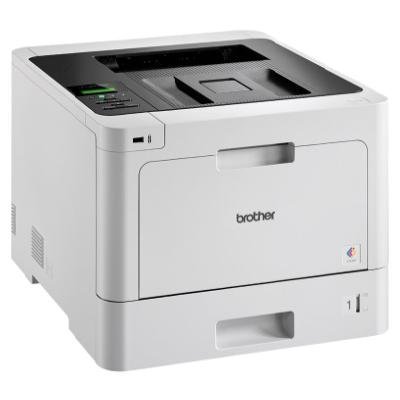 BROTHER laser HL-L8260CDW / A4 / 2400x600 dpi / color / tisk / USB / Wi-Fi / LAN