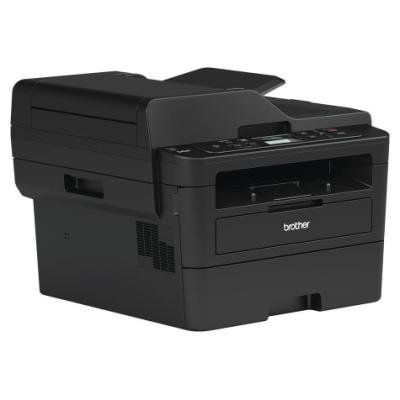 BROTHER laser DCP-L2552DN / 1200x1200 dpi / až 34 str./min / černobílá / print / copy / scan / duplex/ tichá / LAN / USB