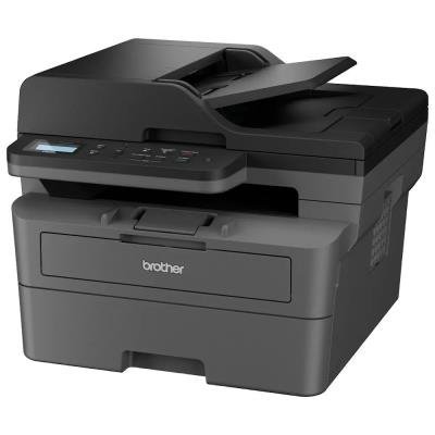 BROTHER laser multifunkce DCPL2640DN / A4 / mono / kopírování / tisk / skener / USB  / duplex / ethernet
