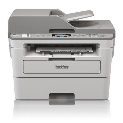 BROTHER laser mono multifunkční tiskárna MFC-B7710DN / 34 str. / copy / scan / fax / USB / duplexní tisk / LAN / ADF