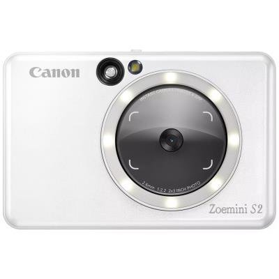 Canon Zoemini S2 bílá