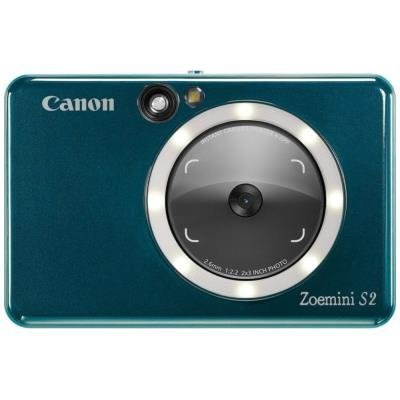 Canon Zoemini S2 zelená