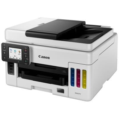 Canon Maxify GX6040/ PSC/ A4/ 600x1200/ ADF / Duplex/ WiFi / LAN / USB