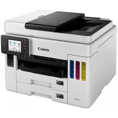 Canon Maxify GX7040/ PSC/ A4/ 600x1200/ DADF/ Duplex/ WiFi/ LAN/ USB