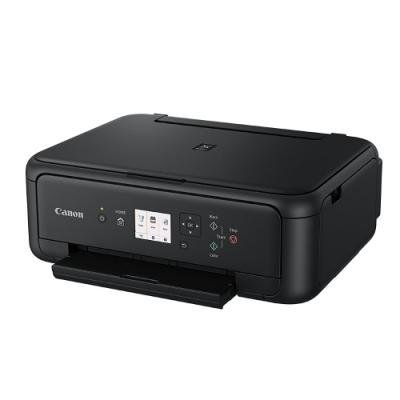 Canon PIXMA TS5150/ PSC/ A4/ 4800x1200/ BT/ Wi-Fi/ WiFi-Direct/ PictBridge/ USB/ Černá