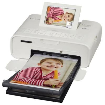 Canon SELPHY CP-1300 bílá