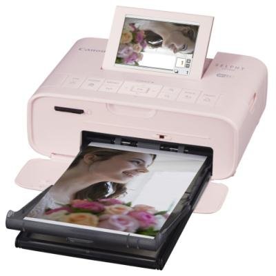 Canon SELPHY CP-1300 růžová