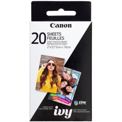 Canon ZP-2030 paper for Zoemini (20ks / 50 x 76mm)