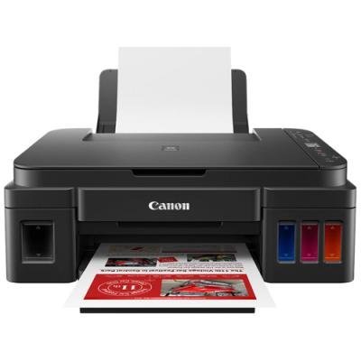 CANON PIXMA G3410/ A4 / PSC/ 8,8/5 ppm/ až 4800x1200dpi/ WiFi/ AP/ CISS/ USB/ černá