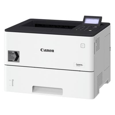 CANON i-SENSYS LBP325x / A4 / čb/ 43ppm/ až 600x600dpi/ LAN/ USB