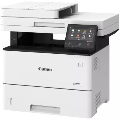 CANON i-SENSYS MF552dw / A4 / čb/ PSC/ 43ppm/ až 1200x1200dpi / WIFI/ LAN/ USB/ PCL/  Duplex/ DADF