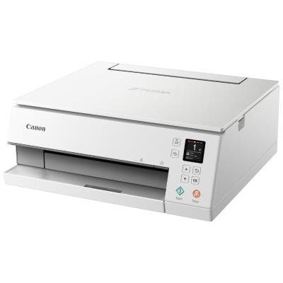 Canon PIXMA TS6351A/ PSC/ A4/ 4800x1200dpi/ WiFi/ Duplex/ USB/ Bílá