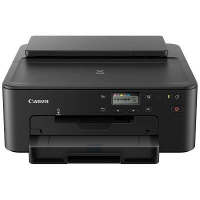 Canon PIXMA TS705A/ A4/ 4800x1200/ 15/10ppm/ WiFi/ BT/ USB/ LAN/ duplex/ černá