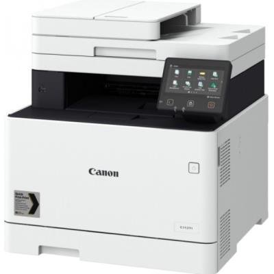 Canon barevná multifunkce i-SENSYS X C1127I /"A4 CL MFP/Copy/Print/Scan/Send/27/27ppm/LAN/ WLAN/USB - bez tonerů