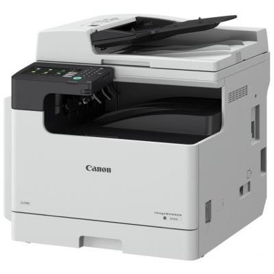 Canon černobílá multifunkce imageRUNNER 2425i MFP A3/ RADF - Bundle s tonerem a instalací 