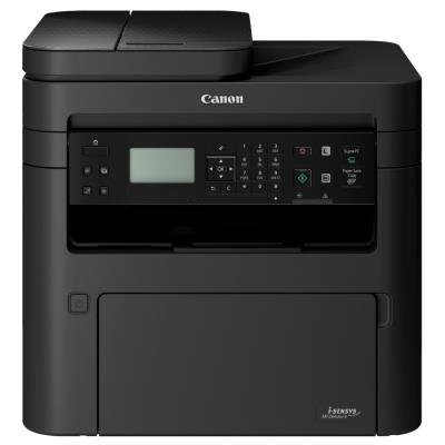 CANON i-SENSYS MF264dw II / A4 / čb/ PSC/ 1200x1200dpi/ 28ppm/ USB/ LAN/ WiFi/ WiFi Direct/ Duplex/ ADF/ PCL/ černá