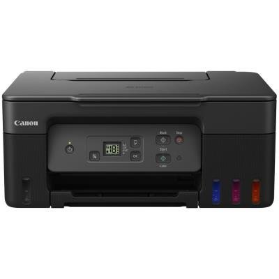 CANON PIXMA G2470 / A4 / 11/6 ppm/ print+scan+copy/ 4800x1200 / USB/ černá