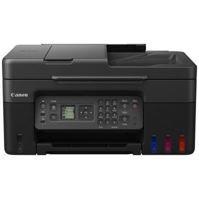CANON PIXMA G4470 / A4 / print+scan+copy+fax/ 4800x1200/ 11ppm / WiFi/ USB/ ADF/ černá 
