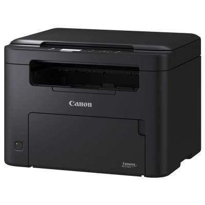 CANON i-SENSYS  MF272dw / A4 / čb/ PSC/ 2400x600dpi/ 29ppm/ USB/ LAN/ WiFi/ Duplex černá