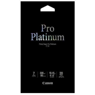 Fotopapír Canon Pro Platinum PT-101 10 x 15 cm
