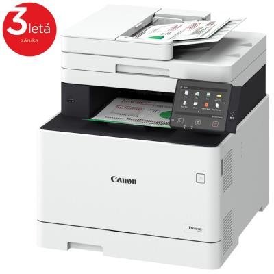Multifunkční tiskárna Canon i-SENSYS MF744Cdw