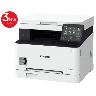 Multifunkční tiskárna Canon i-SENSYS MF641Cw
