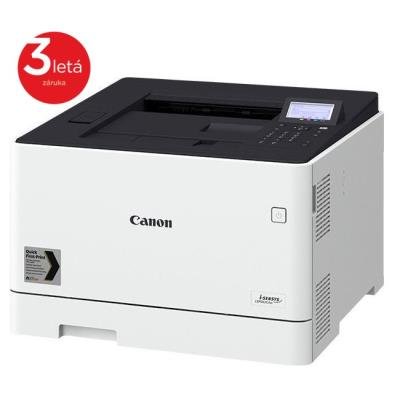 Laserová tiskárna Canon i-SENSYS LBP663Cdw