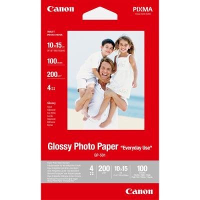 Fotopapír Canon Everyday Use Glossy GP-501