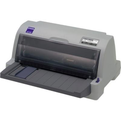 Epson LQ-630 A4/24j, latin, PP a USB