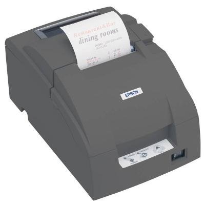 Epson TM-U220PD-052, paralelní, černá, se zdrojem