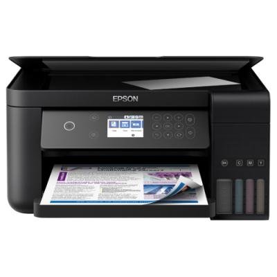 Multifunkční tiskárna Epson EcoTank ITS L6160