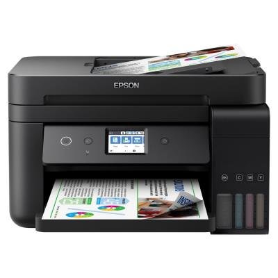 Multifunkční tiskárna Epson EcoTank ITS L6190