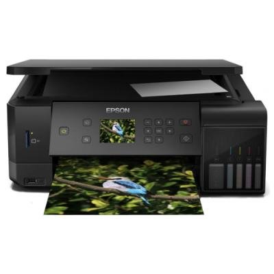 Multifunkční tiskárna Epson EcoTank L7160