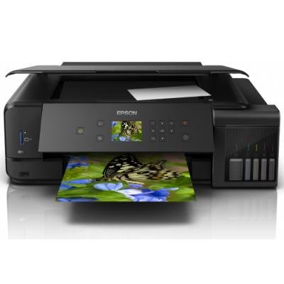 Multifunkční tiskárna Epson EcoTank L7180