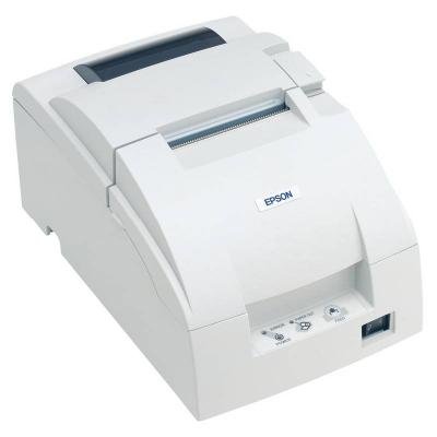 EPSON TM-U220D-002, serial, bílá,zdroj+ kabel