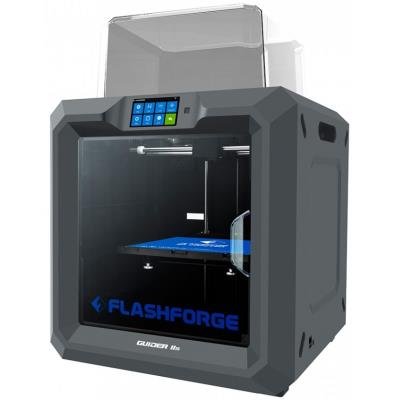 GEMBIRD 3D tiskárna Flashforge Guider 2S/ FFF/ ABS/PLA/PVA filament