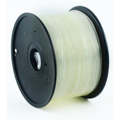 Plastické vlákno Gembird ABS 1,75mm transparentní