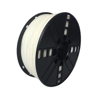 Plastické vlákno Gembird TPE 1,75mm bílé