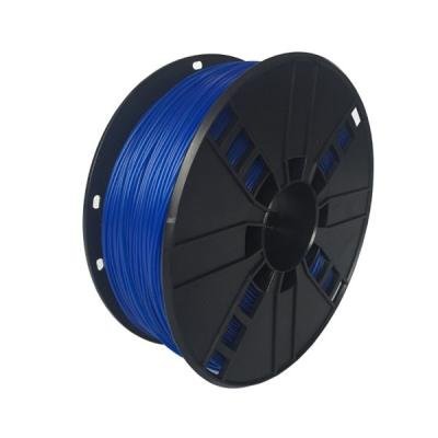 Plastické vlákno Gembird TPE 1,75mm modré