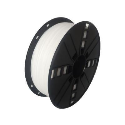 Plastické vlákno Gembird PA 1,75mm bílé