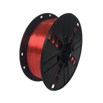 Plastické vlákno Gembird PETG 1,75mm červené