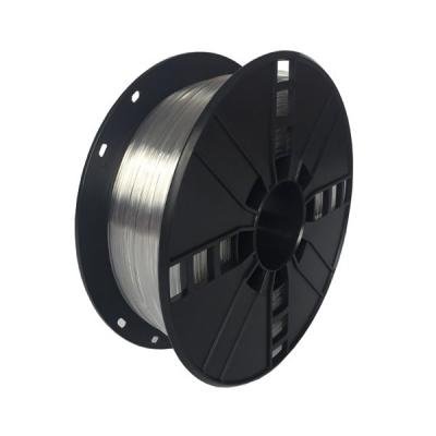 Plastické vlákno Gembird PETG 1,75mm transparentní