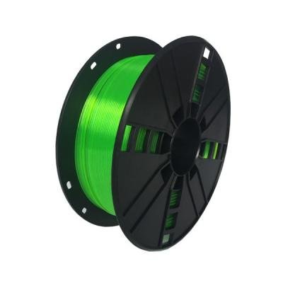 Plastické vlákno Gembird PETG 1,75mm zelené